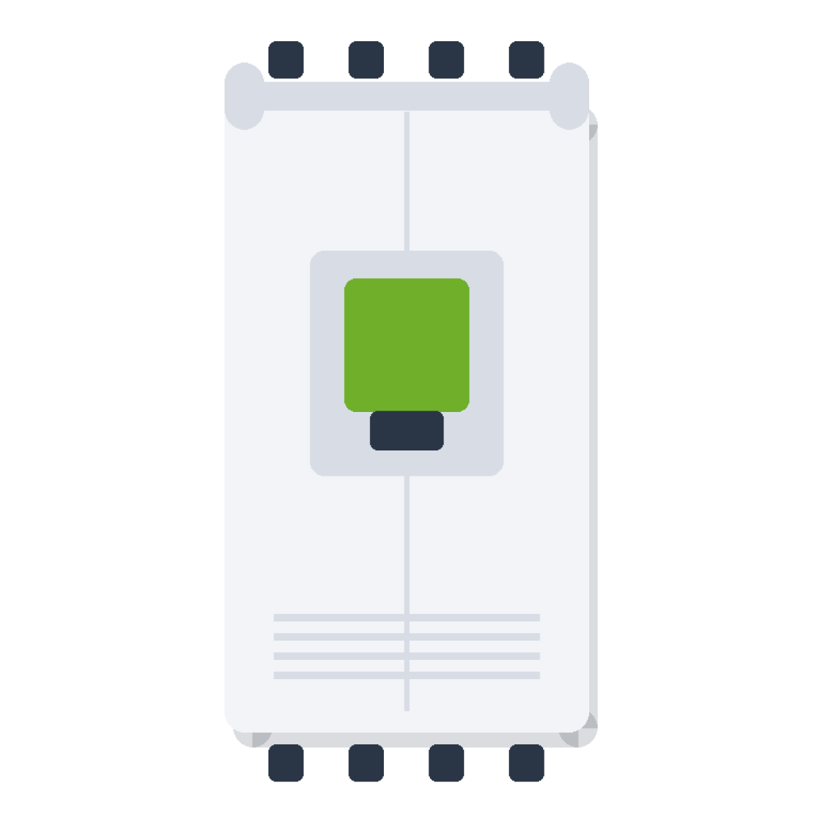 Ac Breaker product illustration