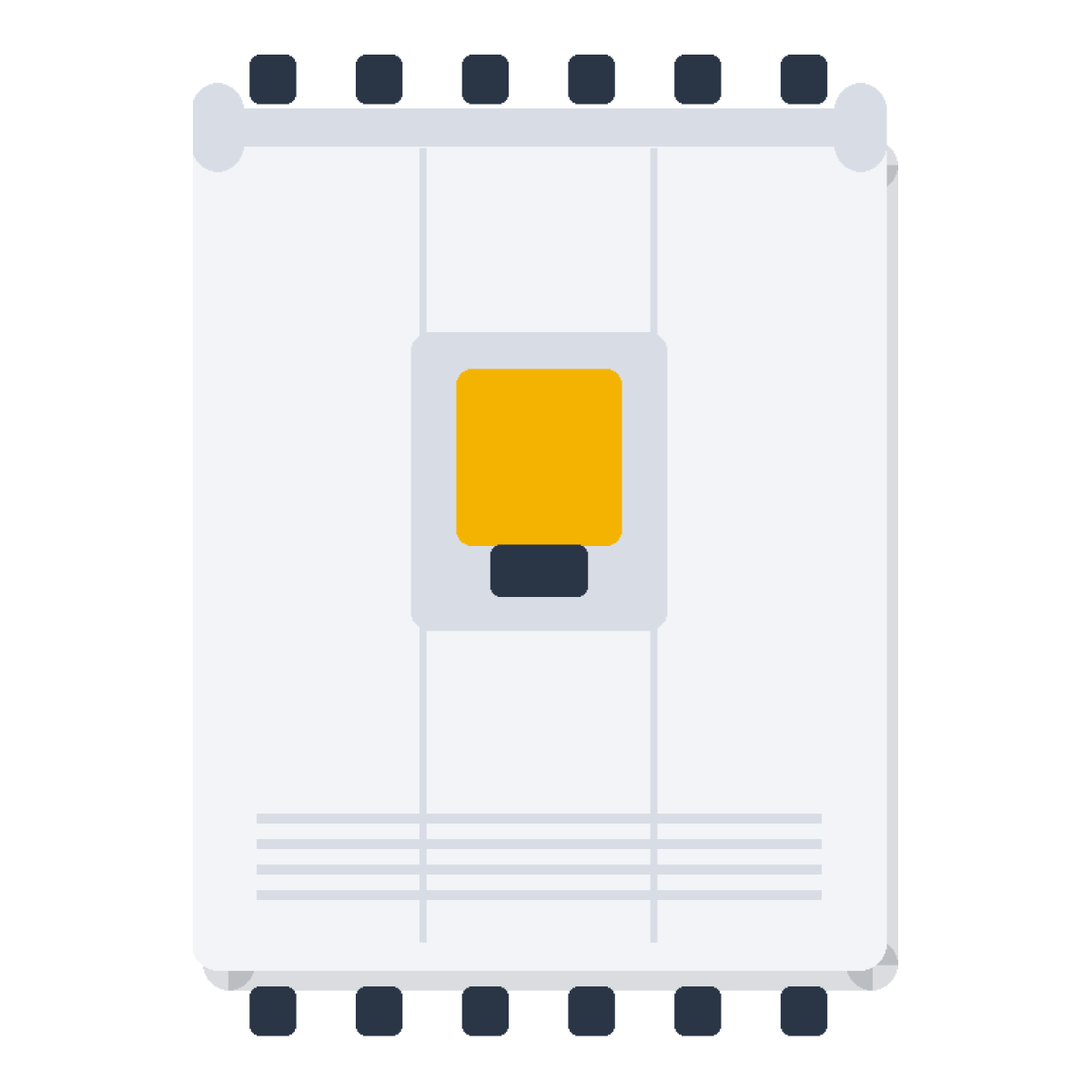 Changeover product illustration