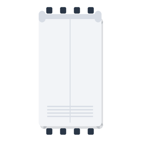 AC 220V to DC 5V 700mA Power Supply Module