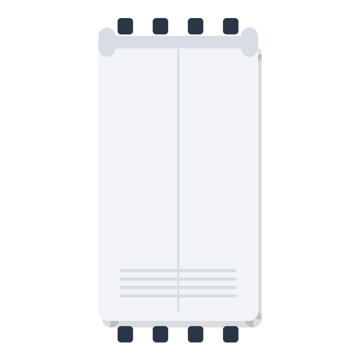 Spd product illustration