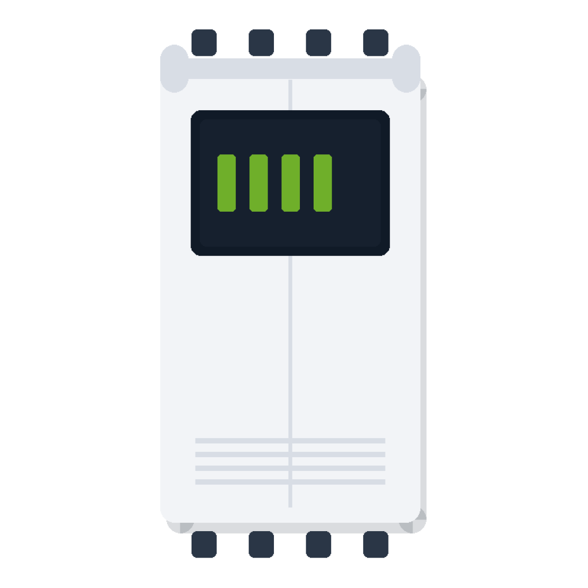 Voltage Protector product illustration